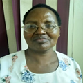 Lucy Muthoni Macharia - MSc Clinical Psychology